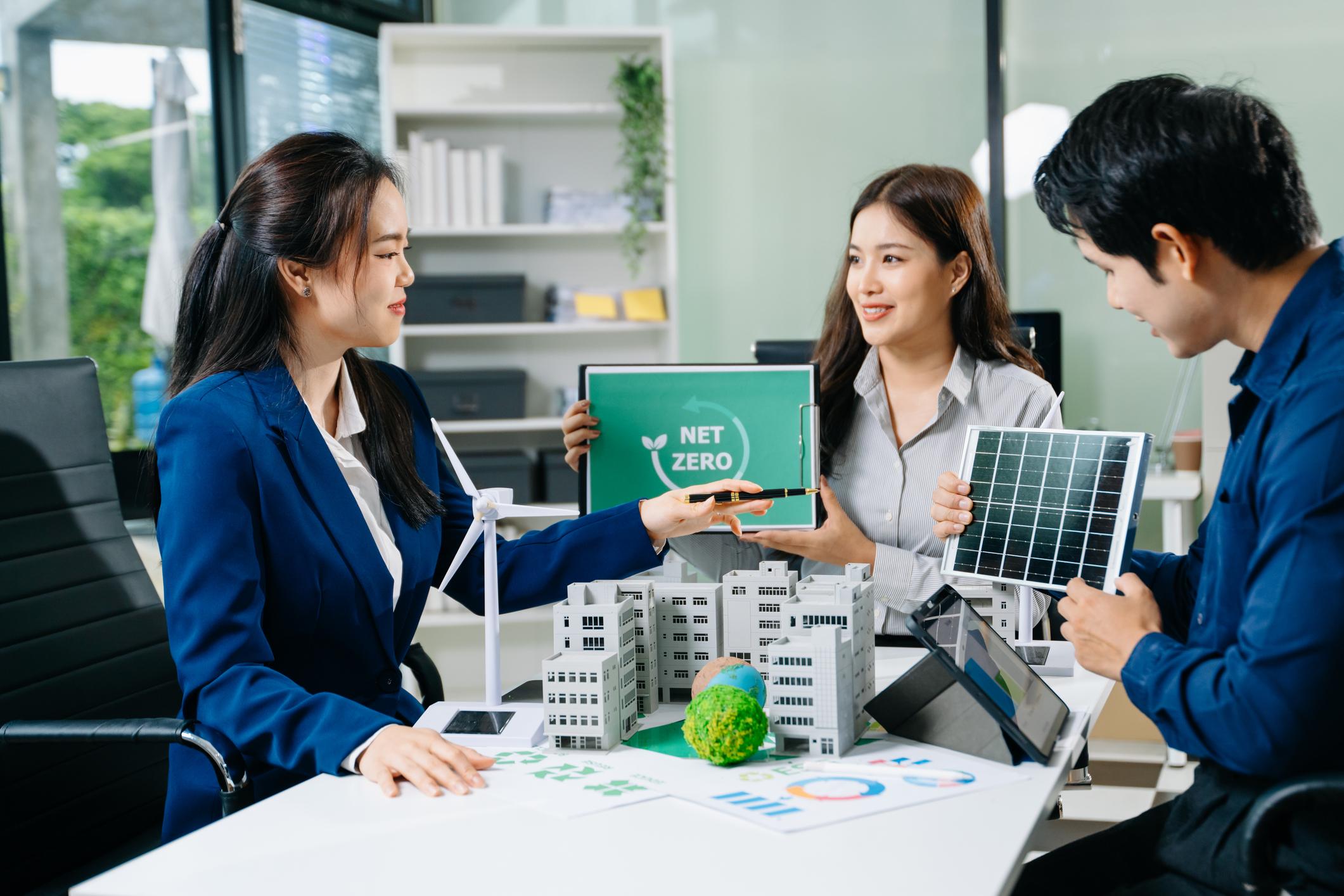 Carbon Management & Net Zero