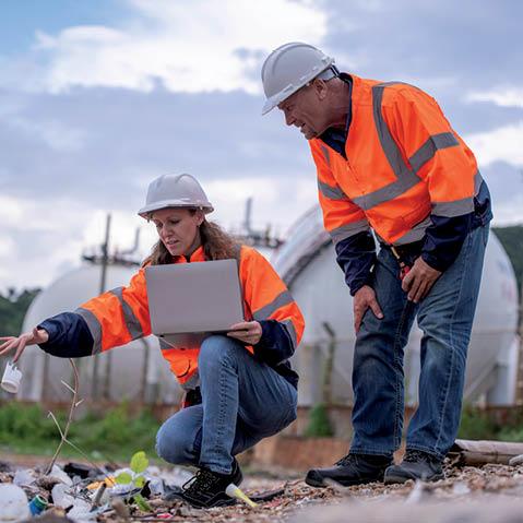 Environmental Compliance & Auditing