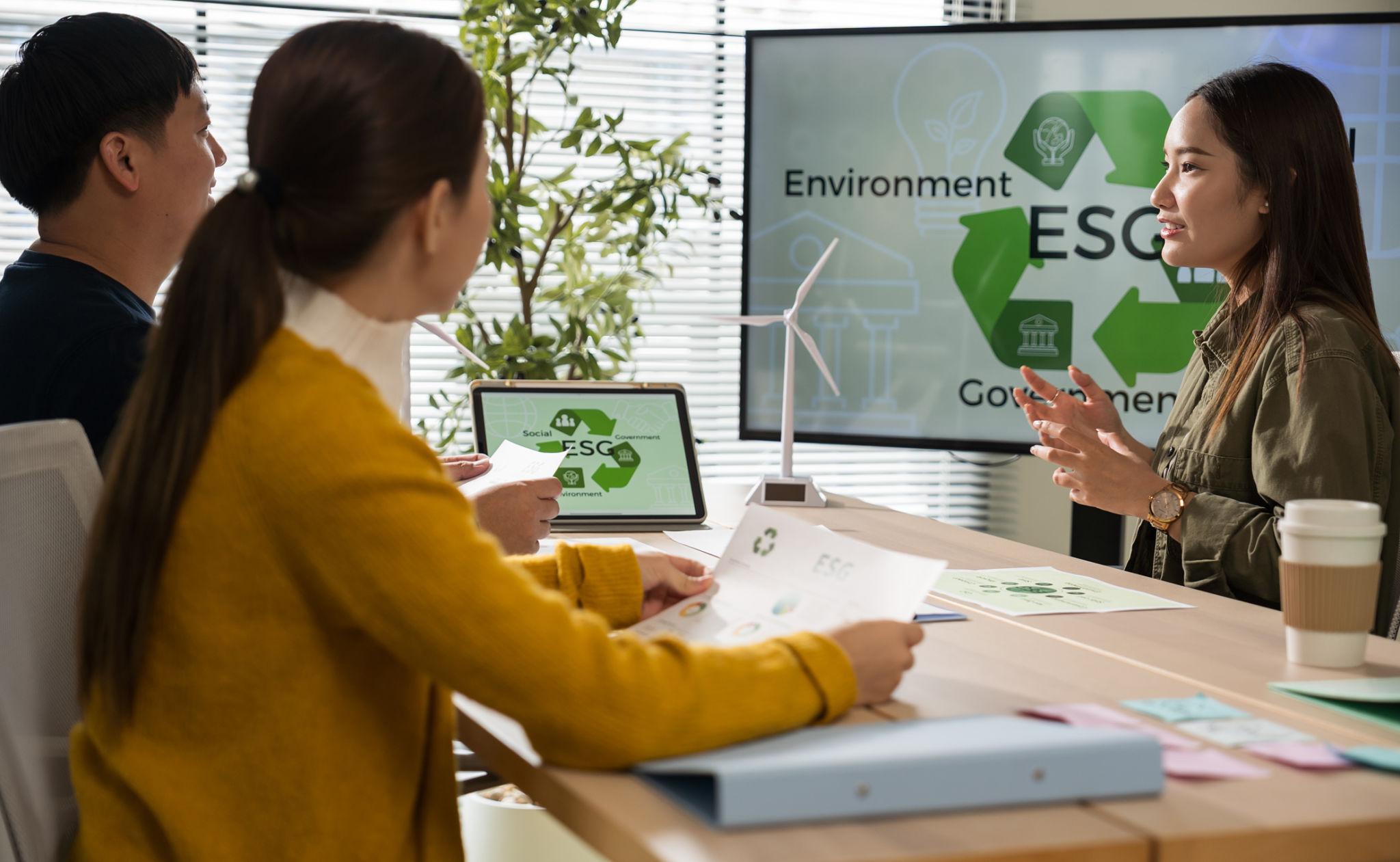ESG Strategy & Advisory