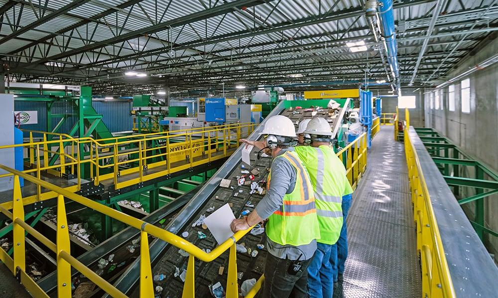 Management, Operations & Maintenance