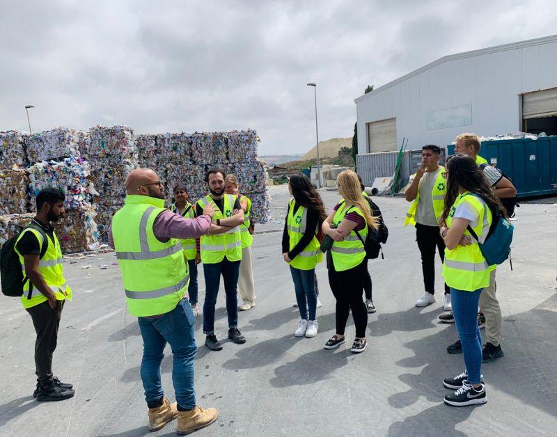 Environmental workshop and field visit